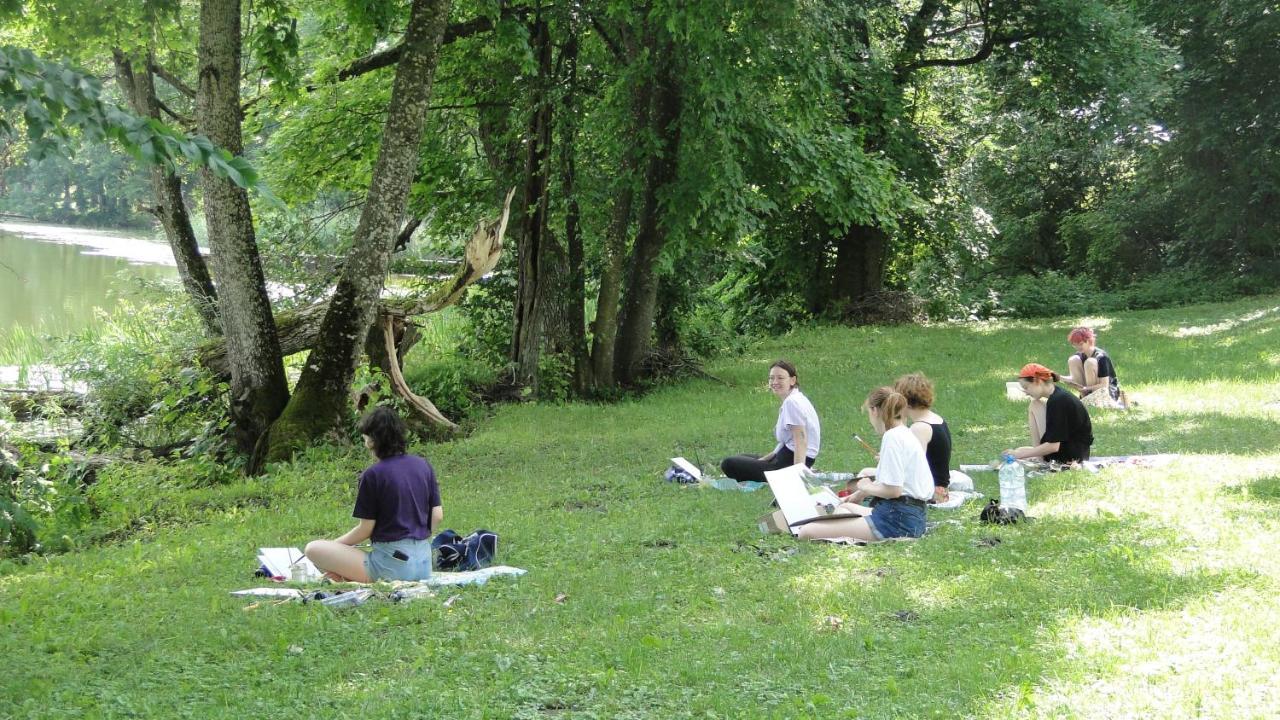 Agroturystyka Zywe Kruklanki Exteriér fotografie