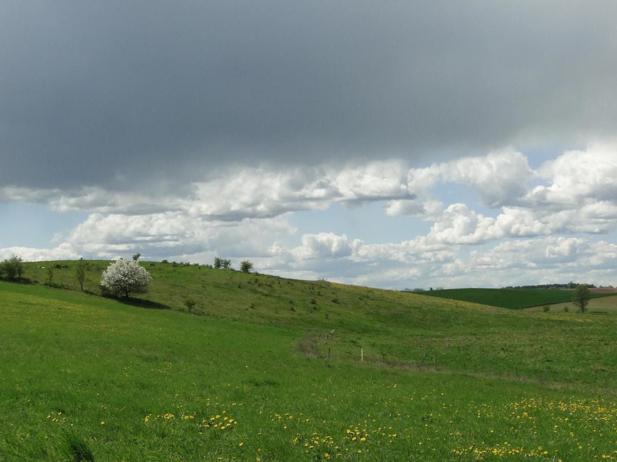 Agroturystyka Zywe Kruklanki Exteriér fotografie