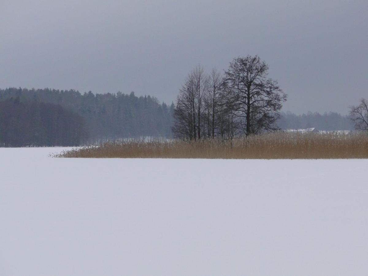 Agroturystyka Zywe Kruklanki Exteriér fotografie