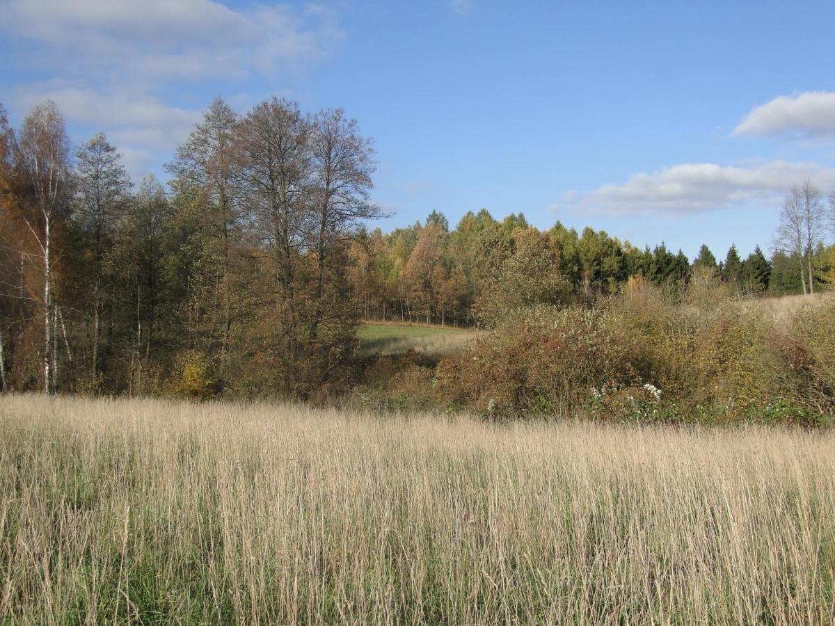 Agroturystyka Zywe Kruklanki Exteriér fotografie