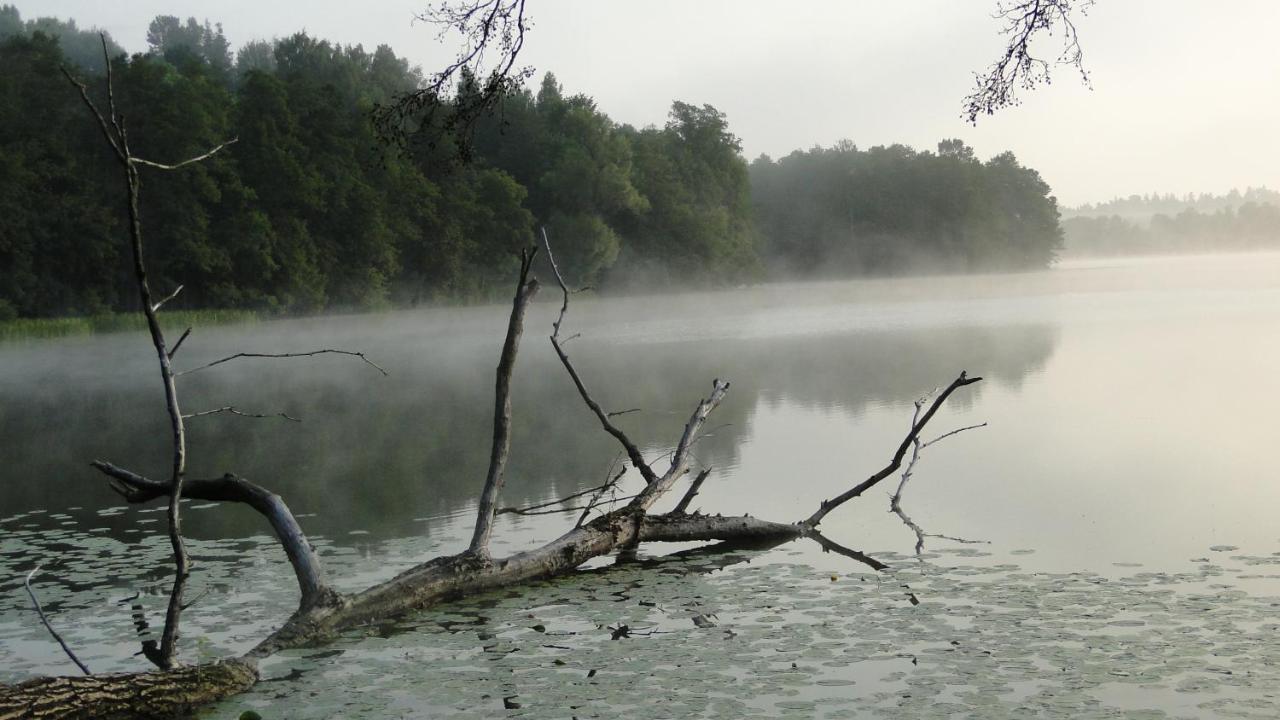Agroturystyka Zywe Kruklanki Exteriér fotografie