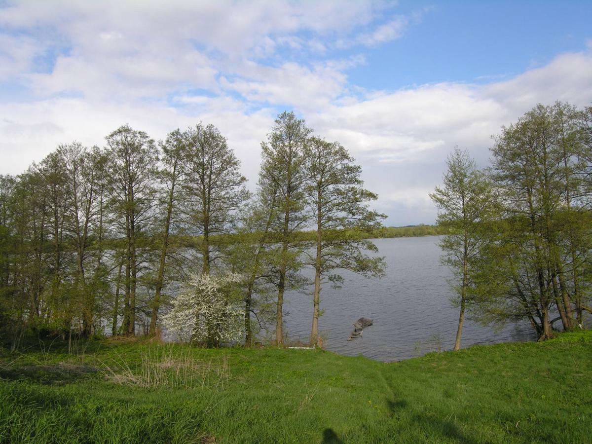 Agroturystyka Zywe Kruklanki Exteriér fotografie