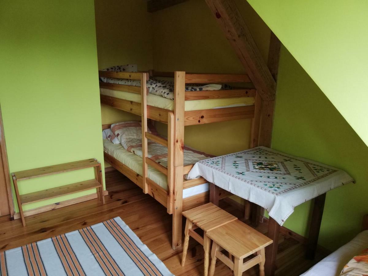 Agroturystyka Zywe Kruklanki Exteriér fotografie