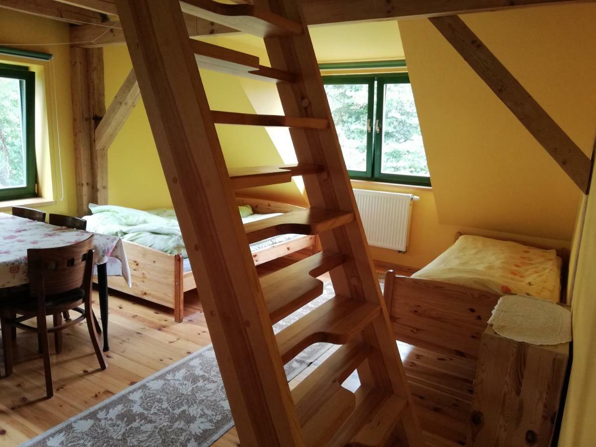 Agroturystyka Zywe Kruklanki Exteriér fotografie