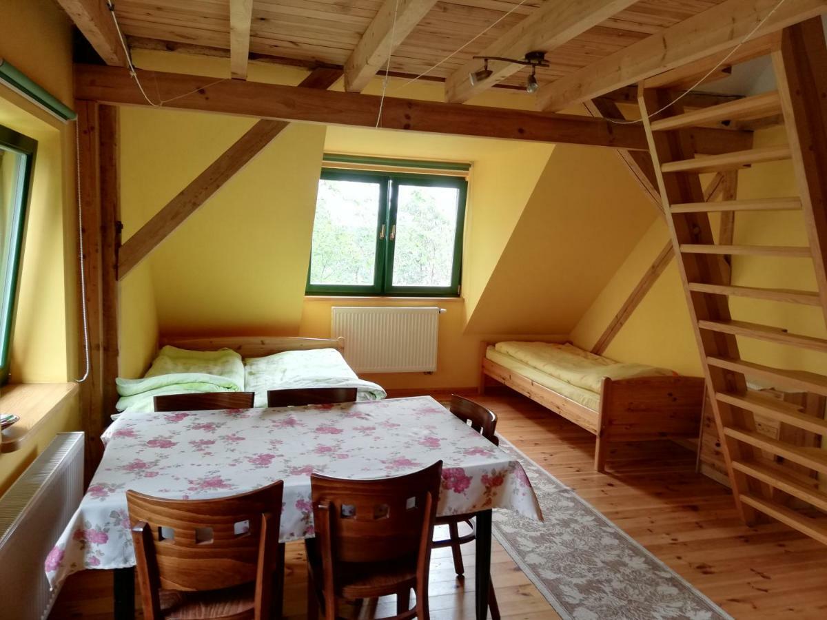 Agroturystyka Zywe Kruklanki Exteriér fotografie