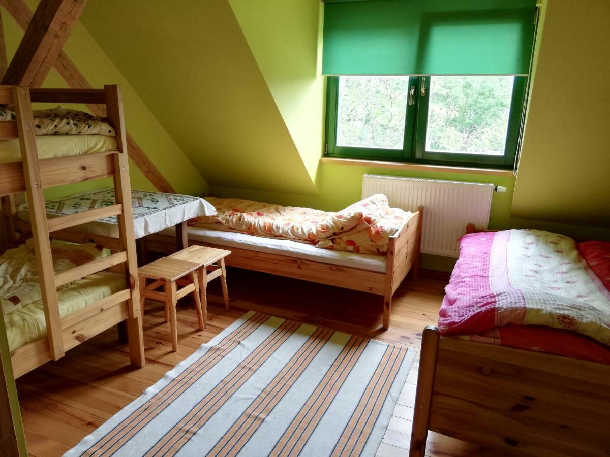 Agroturystyka Zywe Kruklanki Exteriér fotografie