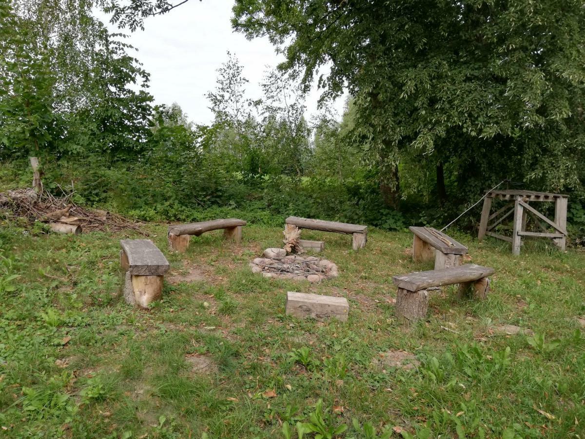 Agroturystyka Zywe Kruklanki Exteriér fotografie