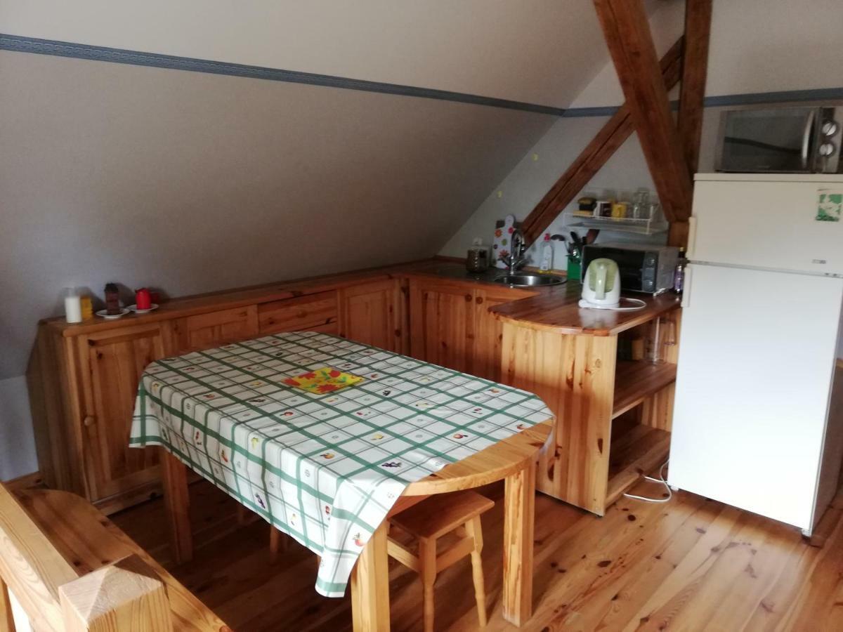 Agroturystyka Zywe Kruklanki Exteriér fotografie